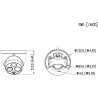 KAMERA TERMOWIZYJNA DAHUA TPC-DF1241-TB2F2-S2