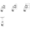 KAMERA TERMOWIZYJNA DAHUA TPC-SD2241-B3F4-S2