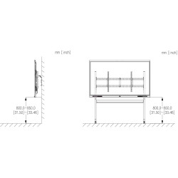 MONITOR TABLICA INTERAKTYWNA DAHUA LPH75-ST420