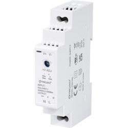 ZASILACZ IMPULSOWY NA SZYNĘ DIN YINGJIAO YSD15S-2400630 24V/15W/0,63A