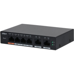 SWITCH DAHUA S4100-4ET2ET-60-C