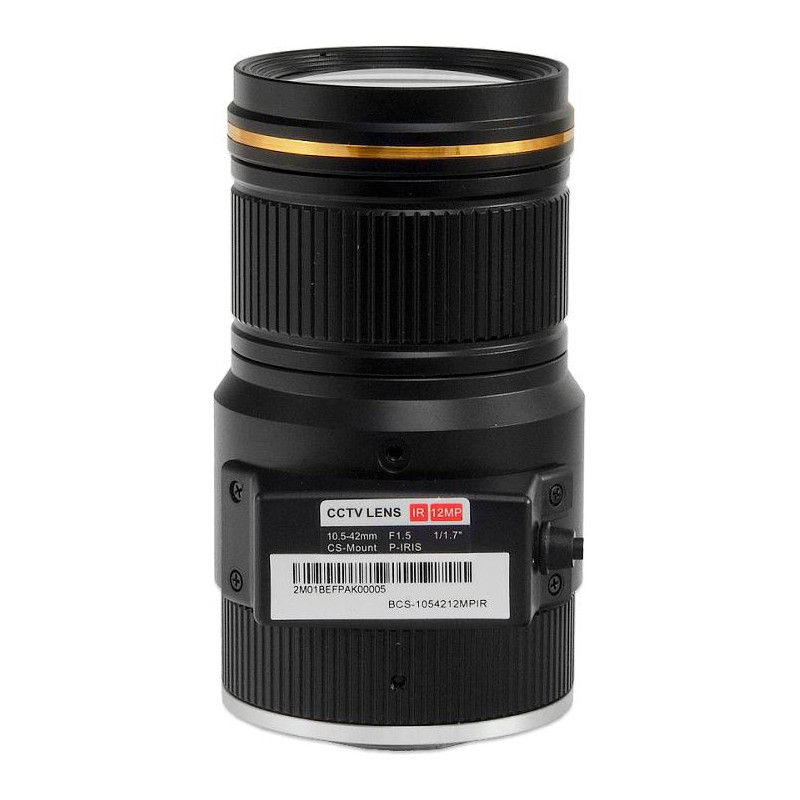 Obiektyw BCS LINE BCS-1054212MPIR