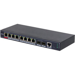 SWITCH DAHUA SG4010P-2F