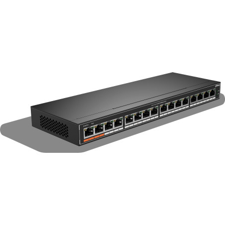 SWITCH DAHUA SG1016P