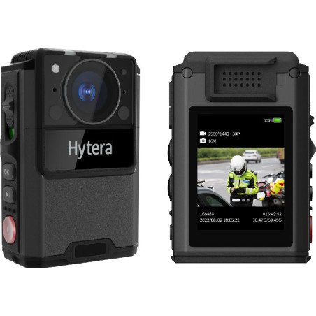 Kamera nasobna Hytera GC550 IR 32GB