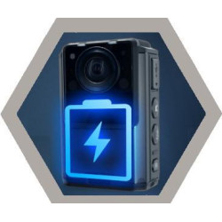 Kamera nasobna Hytera GC550 IR 32GB