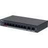 SWITCH DAHUA CS4010-8GT-110