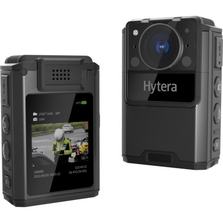 Kamera nasobna Hytera GC550 IR 64GB