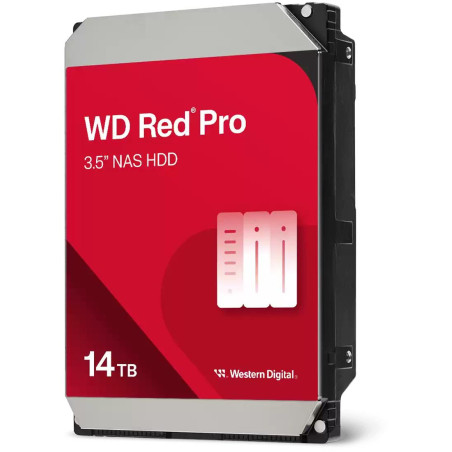 DYSK WD RED Pro 14TB WD142KFGX