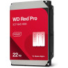 DYSK WD RED Pro 22TB WD221KFGX