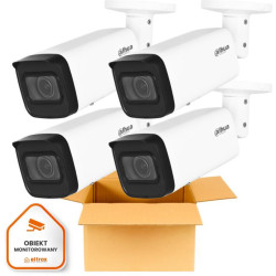 Kamera IP DAHUA IPC-HFW2541T-ZAS-27135-S2 Opakowanie zbiorcze 4szt.