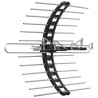 Antena siatkowa DVB-T2 Spacetronik Ares UHF+VHF LTE 5G