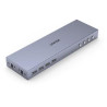 Unitek V306A Przełącznik KVM 4K HDMI 2.0 4-in 1-out +USB