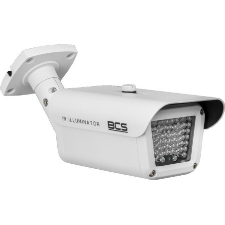 Oświetrlacz podczerwieni BCS UNIVERSAL BCS-IR45X80-B