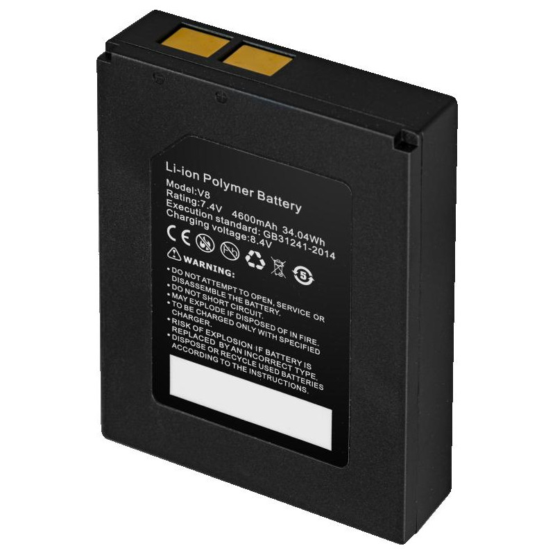 Akumulator BCS UNIVERSAL BCS-AKU/MS4.3LCD