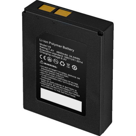 Akumulator BCS UNIVERSAL BCS-AKU/MS4.3LCD