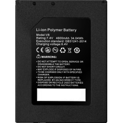 Akumulator BCS UNIVERSAL BCS-AKU/MS4.3LCD