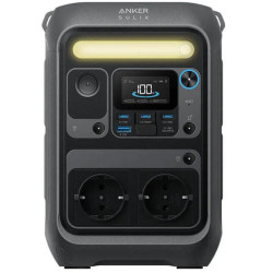 Przenośna stacja zasilania Anker Solix C300X 288Wh 300W