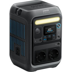Przenośna stacja zasilania Anker Solix C300X 288Wh 300W