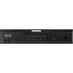Rejestrator IP BCS Point BCS-P-NVR6408R-A-4K-III