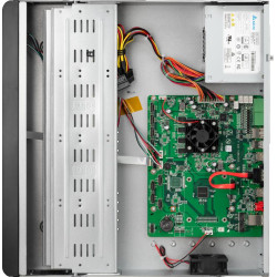 Rejestrator BCS POINT BCS-P-NVR3204R-A-4K-III