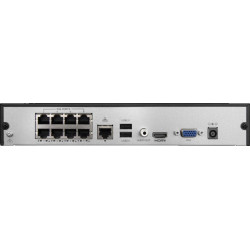 Rejestrator BCS POINT BCS-P-NVR0801-4KE-8P-III