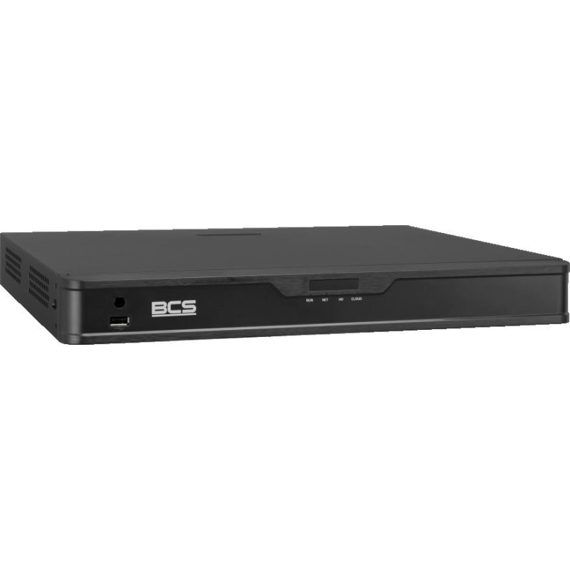 Rejestrator BCS POINT BCS-P-NVR1602-4KE-16P-II