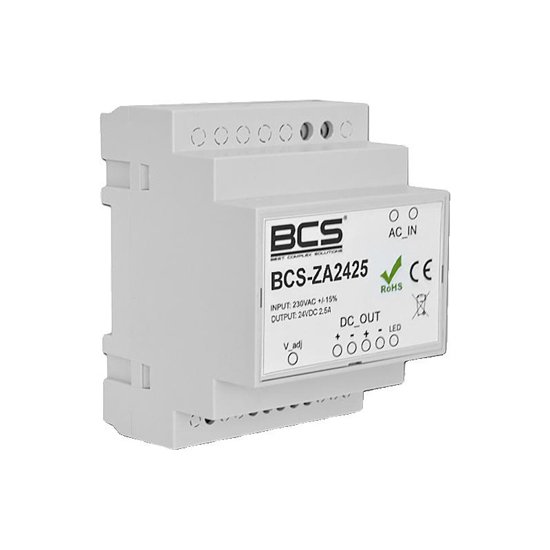 Zasilacz BCS-ZA2425