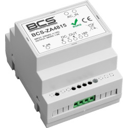 Zasilacz BCS-ZA4815