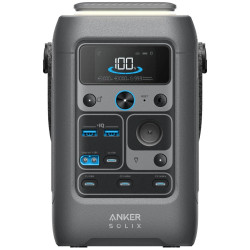 Przenośna stacja zasilania Anker Solix C300X DC 288Wh 300W