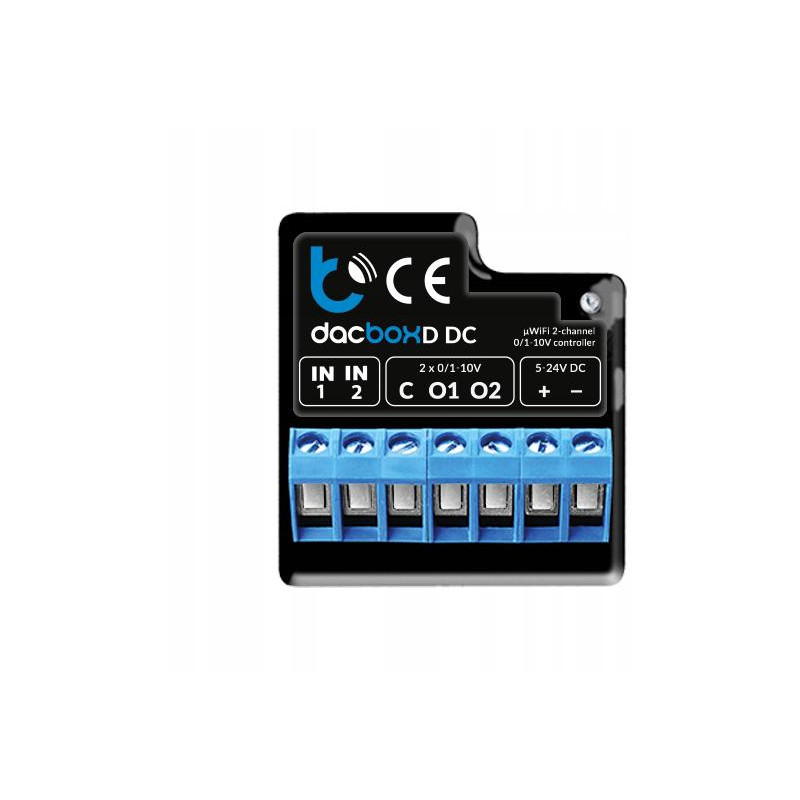 Blebox dacBoxD DC