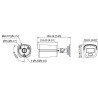 KAMERA 4W1 HIKVISION DS-2CE12DF3T-LFS(2.8mm)(O-STD)
