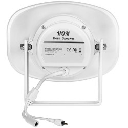 Głośnik aktywny tubowy HQM-ZT151A 15W RCA Biały