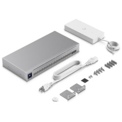 UBIQUITI UNIFI SWITCH PRO MAX 16 POE (USW-Pro-Max-16-PoE)