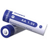 Akumulatorki R06 / AA 1,5V Xtar 2200mAh (box 4 szt.) z zabezpieczeniem