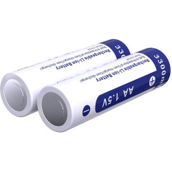 Akumulatorki R06 / AA 1,5V Xtar 2200mAh (box 4 szt.) z zabezpieczeniem