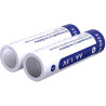 Akumulatorki R06 / AA 1,5V Xtar 2200mAh (box 4 szt.) z zabezpieczeniem