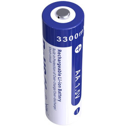 Akumulatorki R06 / AA 1,5V Xtar 2200mAh (box 4 szt.) z zabezpieczeniem