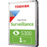 Zestaw monitoringu IP BCS Point 4x Kamera BCS-P-TIP28FWR3L2-Ai2-G Rejestrator z dyskiem 1TB