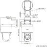 KAMERA IP HIKVISION DS-2DE2C400MW-DE(F0)(S7)