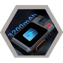 Kamera nasobna Hytera SC580 IR 32GB
