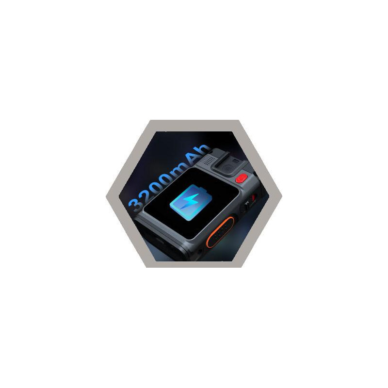 Kamera nasobna Hytera SC580 IR 32GB
