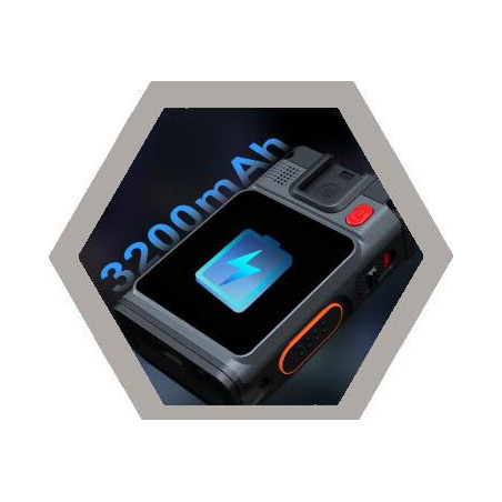 Kamera nasobna Hytera SC580 IR 32GB