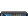 Switch PoE BCS BASIC BCS-B-SP16G-2SFP-M