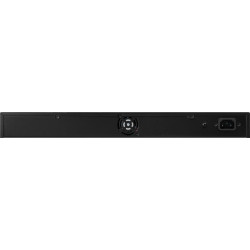 Switch PoE BCS BASIC BCS-B-SP24G-2SFP-M