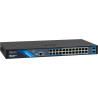 Switch PoE BCS BASIC BCS-B-SP24G-2SFP-M