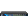 Switch PoE BCS BASIC BCS-B-SP24G-2SFP-M