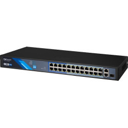 Switch PoE BCS BASIC BCS-B-SP2402G-1SFP