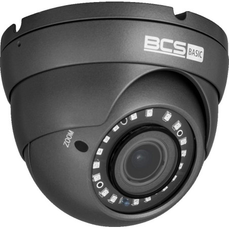 Kamera kopułka 8Mpix BCS BASIC BCS-B-DK82812-G