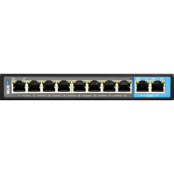 Switch PoE BCS BASIC BCS-B-SP08G02G